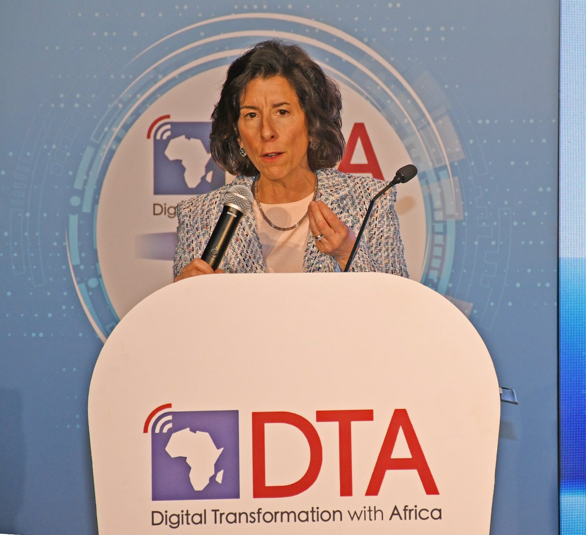 The United States and Kenya have today announced a joint digital partnership to enhance cooperation in artificial intelligence (AI), improve data flows, and promote digital upskilling, marking a significant step in international tech collaborations.