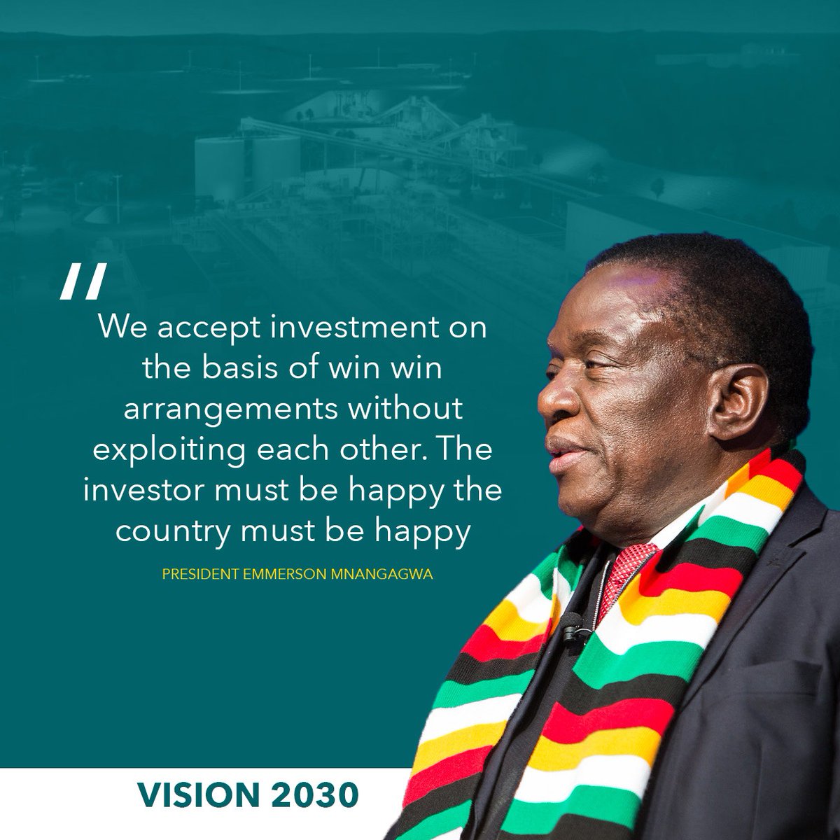President ED Mnangagwa changes face of Zimbabwe