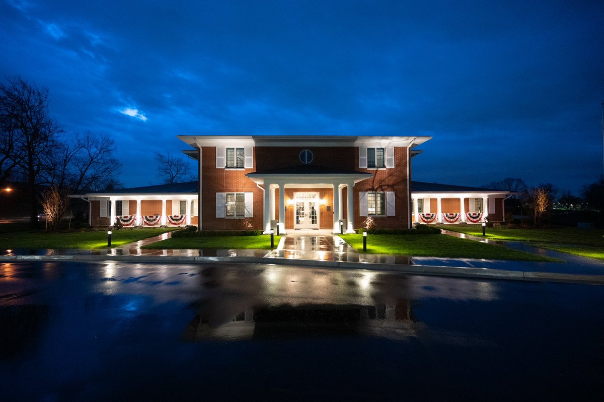 The Lexington Fisher House is a home away from home for veterans and their families to eat and stay at no cost while the veteran is treated at the VA. Please consider making a tax deductible donation in support of our veterans and the house at friendsoflexingtonfisherhouse.org