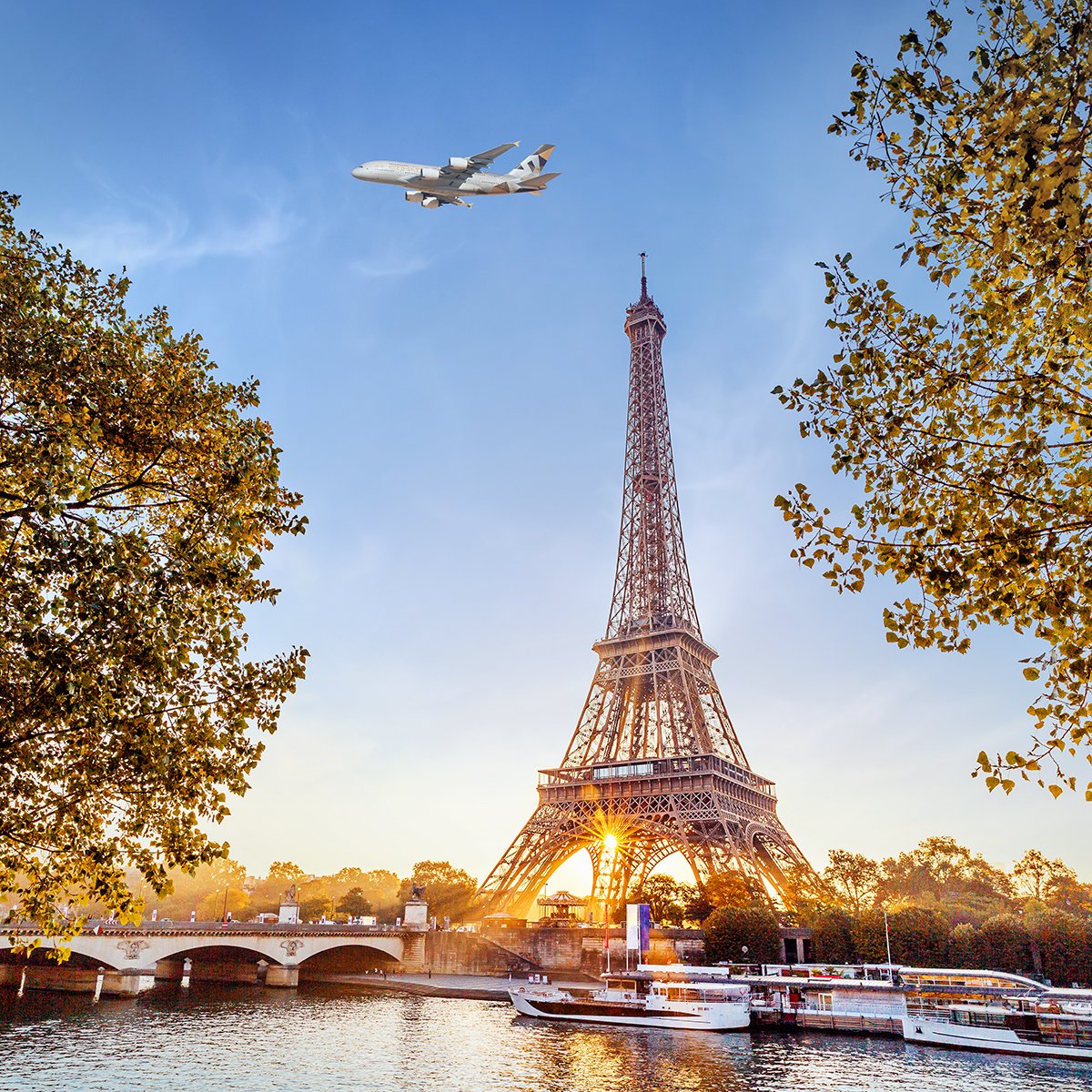 🇫🇷 Our A380 is saying ‘Bonjour, Paris!’ 🥐 Get ready to indulge in the joie de vivre as our magnificent A380 whisks you away to Paris starting 1 November. Featuring our signature Residence, as well as our First Apartments, Business Studios, and magnifique Economy class, you’ll…