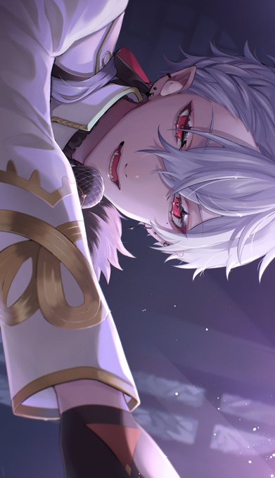 「vampire」 illustration images(Latest｜RT&Fav:50)