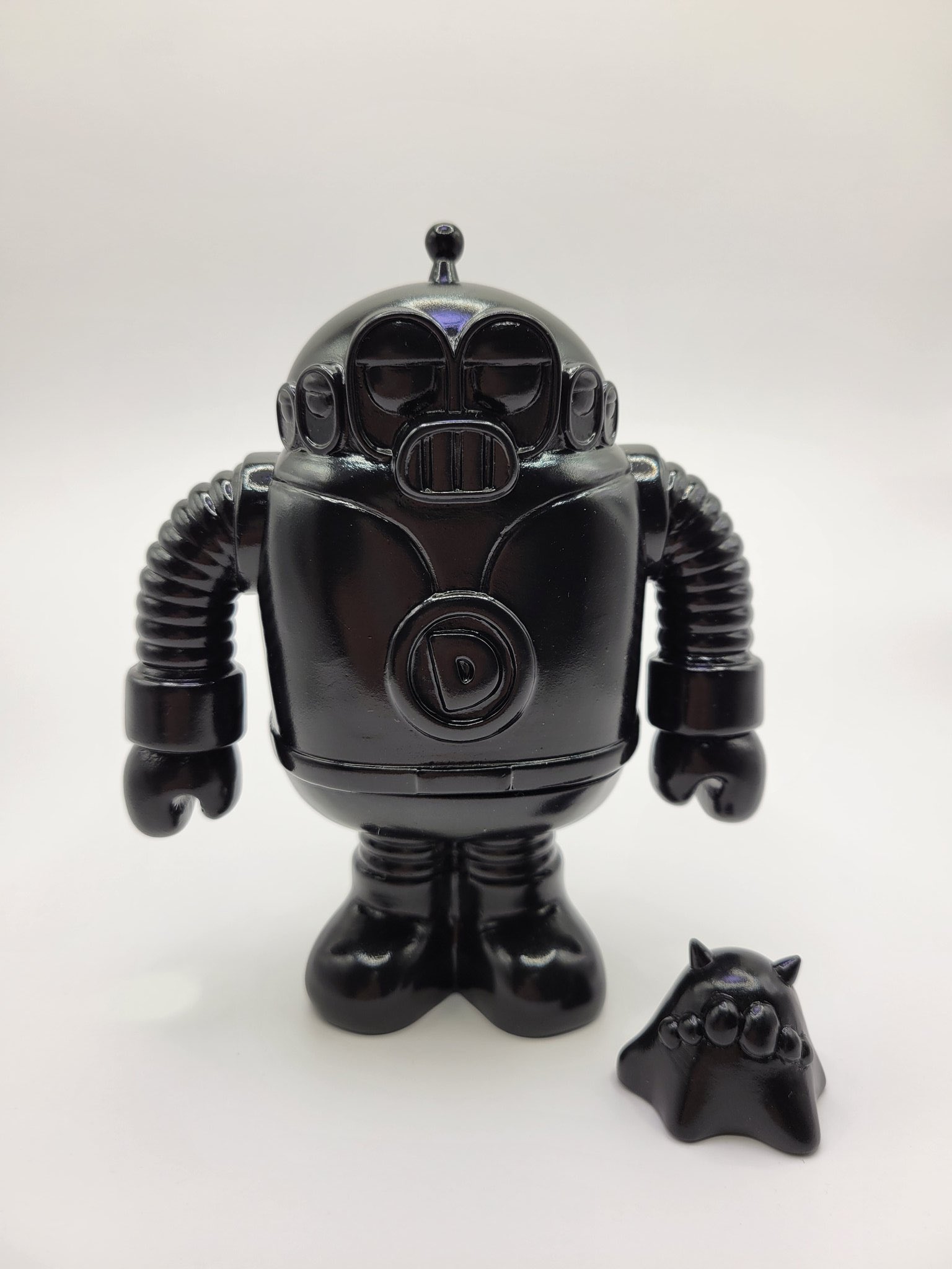 モグワークス mog works ディクター ソフビ Amazon.co.jp: 六つ目ロボット DICTOR ディクター 1st カラー