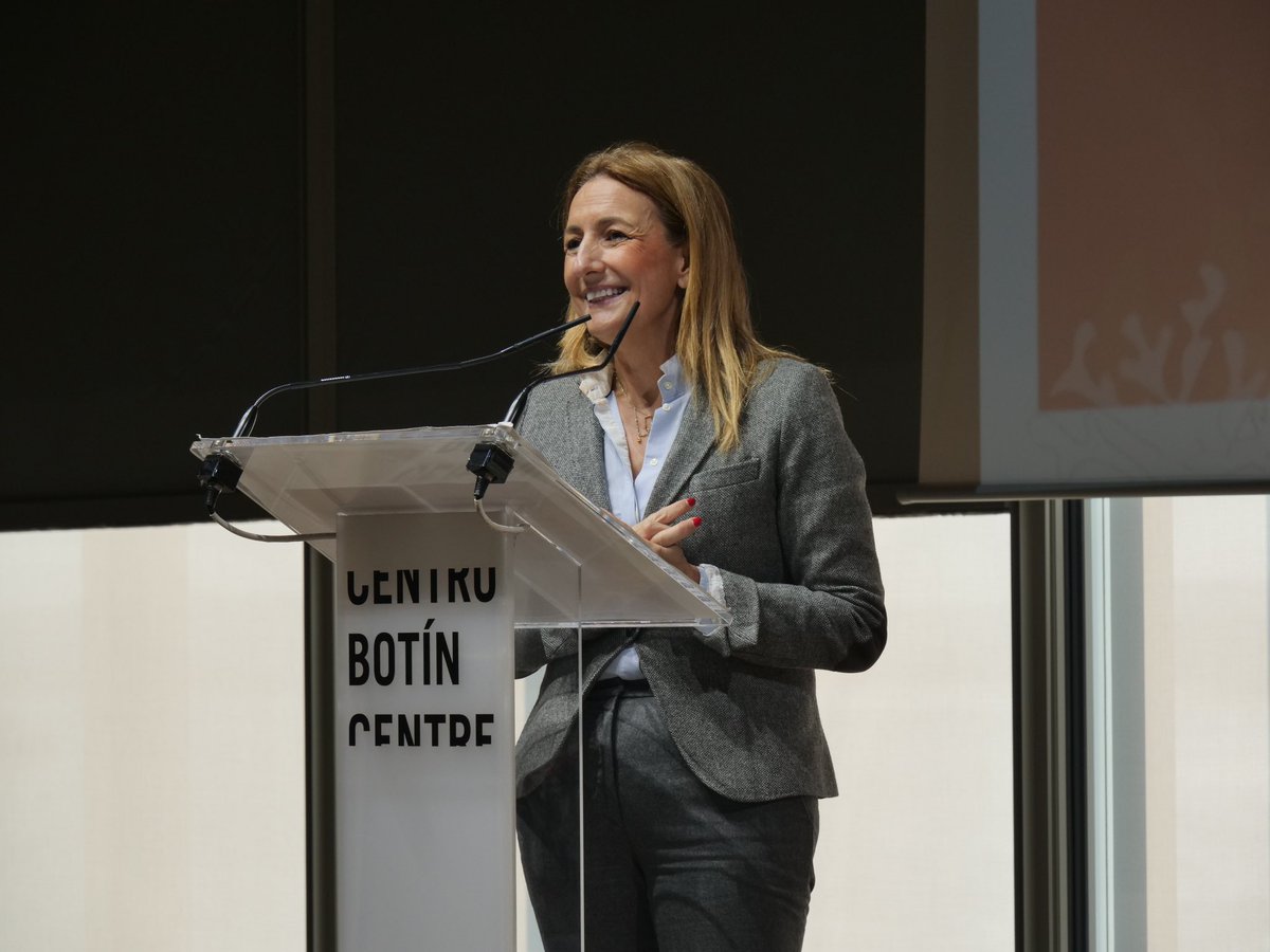 La directora de Turismo, Cultura y Deporte de la CEOE <a href="/inmadebenito/">Inma Benito 🌻</a> 
Participa en la apertura institucional del III Congreso Internacional de Tiempo de Arte 🎨

«Hay que hacer que la cultura se integre dentro innovación, que la creatividad deje de ser un deseo» 🌟