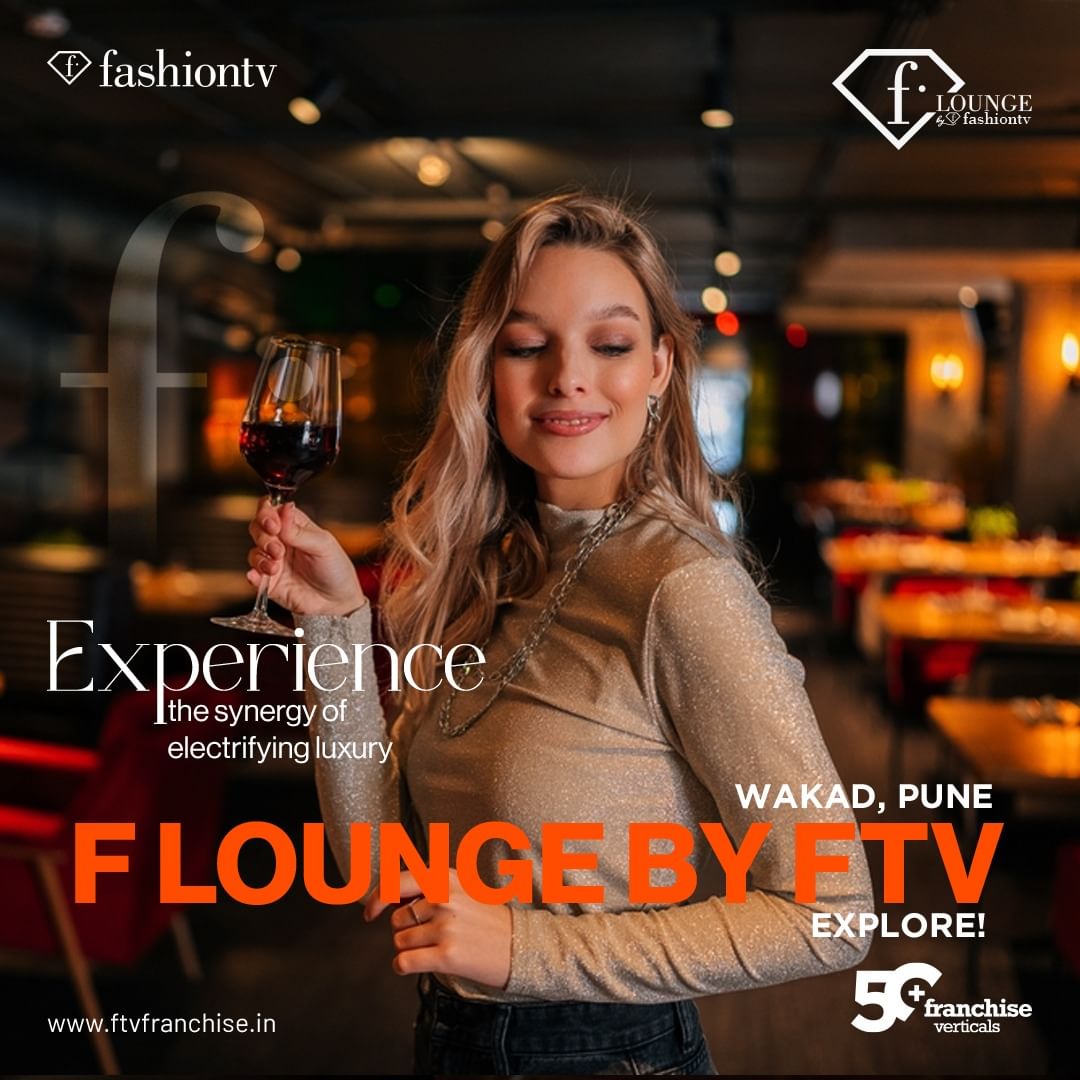 Feel the synergy of electrifying luxury and premium aesthetics. Witness the impact of luxury and opulence in exotic lounges meant for the ultimate relaxational experience.

#FTVLoungeFranchise #HospitalitySuccess #BrandStrength #GlobalOutreach #InnovativeBusiness