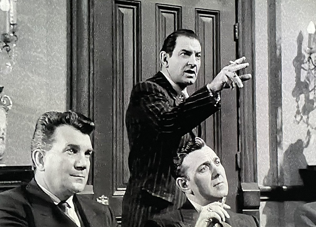 LvClassicFilms's tweet photo. From the NYT obituary on #BruceGordon in his role as Frank Nitti: “granite-faced, gravel-voiced, looked as though he had been carved from stone,filled with menace, pinstriped, scowling &amp; looming so large he seemed to crowd the borders of the screen.” Always a pleasure to watch. https://t.co/gaFzI0slDh
