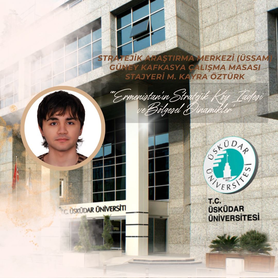 ÜSSAM Üsküdar Üniversitesi tweet media