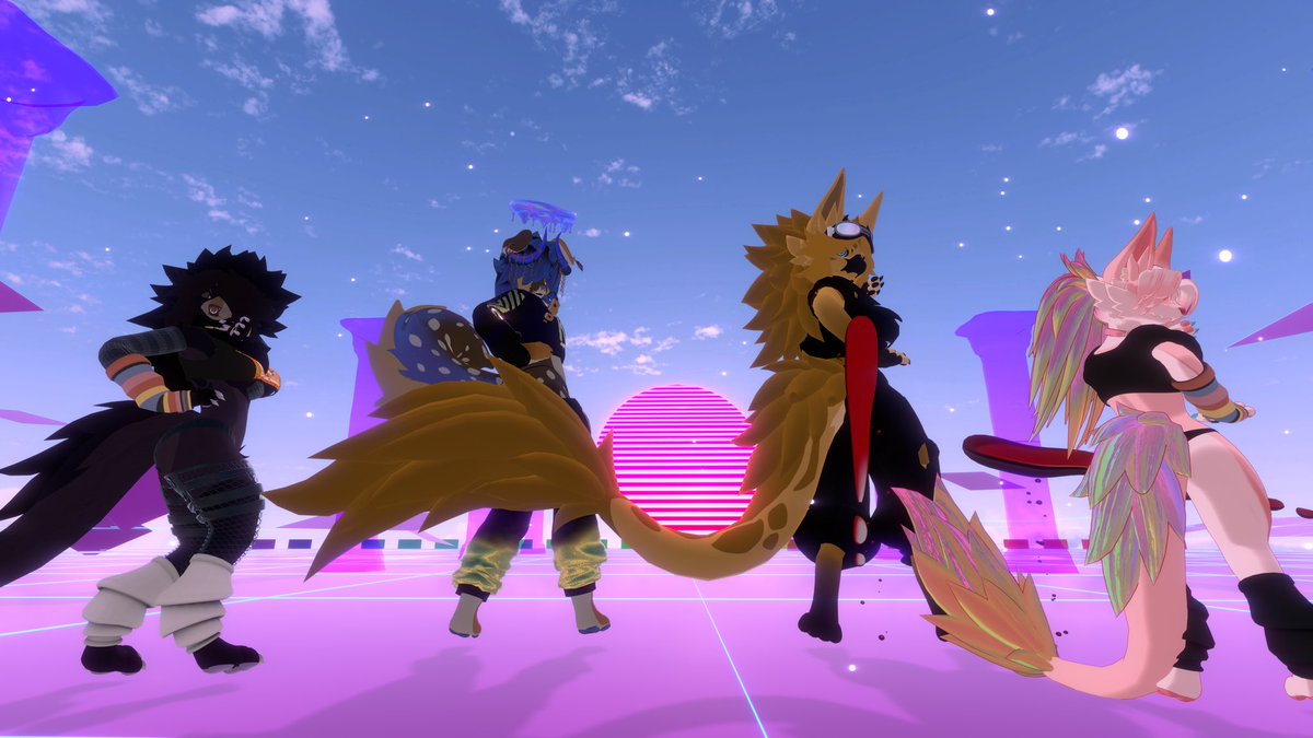 AND MORE (mmd worlds go brrr)