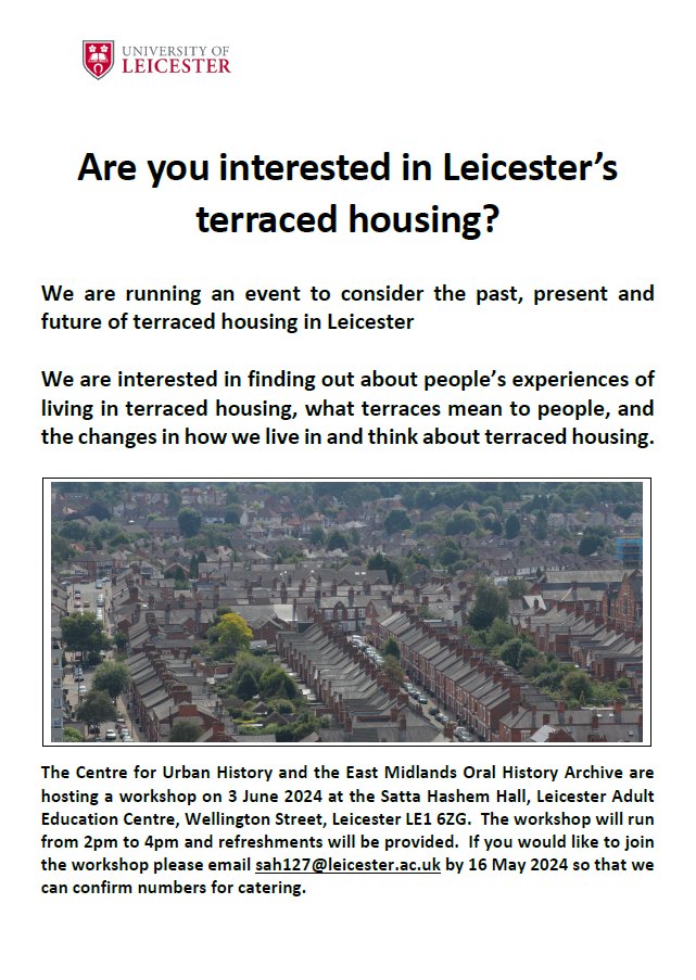 CUH Leicester tweet media