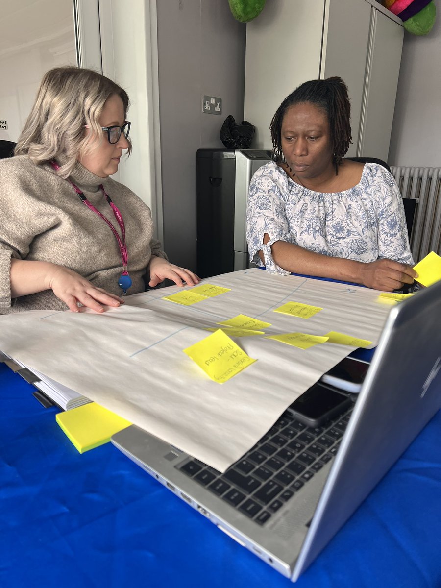 BCHC Improving 2Gether tweet media