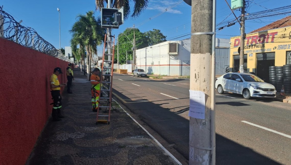 Em Marília, Ipem-SP verifica radar avenida Castro Alves. Saiba mais, acesse ipem.sp.gov.br/index.php/sala…

#ipemsp #verificação #metrologia #consumidor #fiscalização #infraestruturadaqualidade