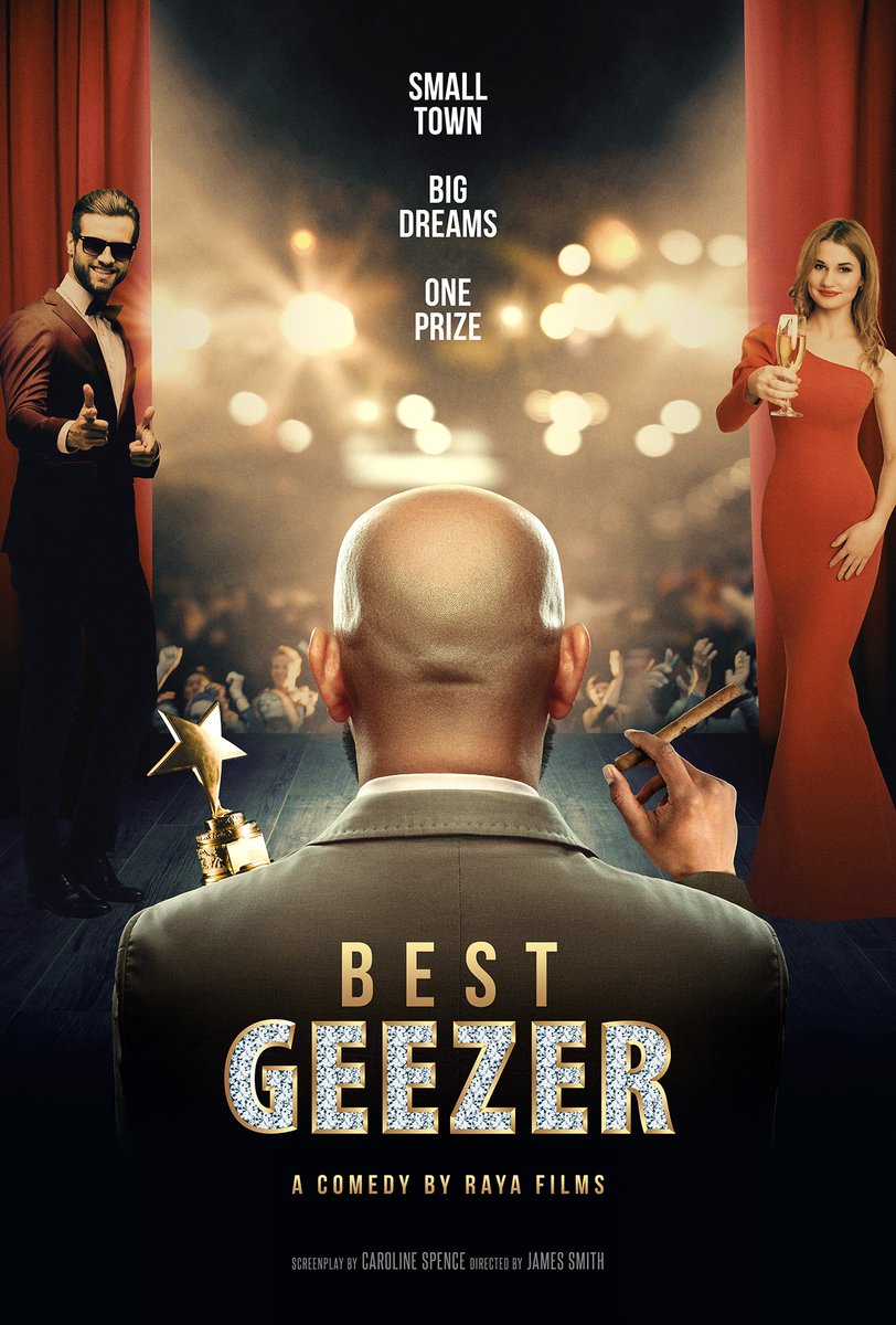 Hey @billericayessex did you know that multi award-winning #Essex comedy BEST GEEZER was filmed predominantly in Billericay? And that it is now streaming worldwide? Here is the latest press for more info courtesy of @Britflicks😎 britflicks.com/blog/post/2181…