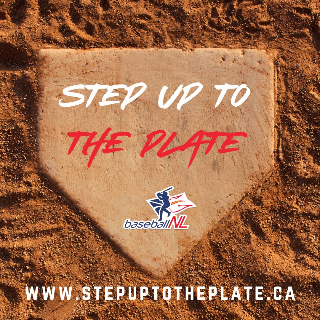 Step Up to the Plate ✨⚾️ Join us in promoting youth participation and community engagement across the province. 📝 stepuptotheplate.ca To celebrate, we are giving away a BNL prize pack! TO ENTER ⤵️ Follow Us 🙌 Like & share this post 📲 #stepuptotheplate