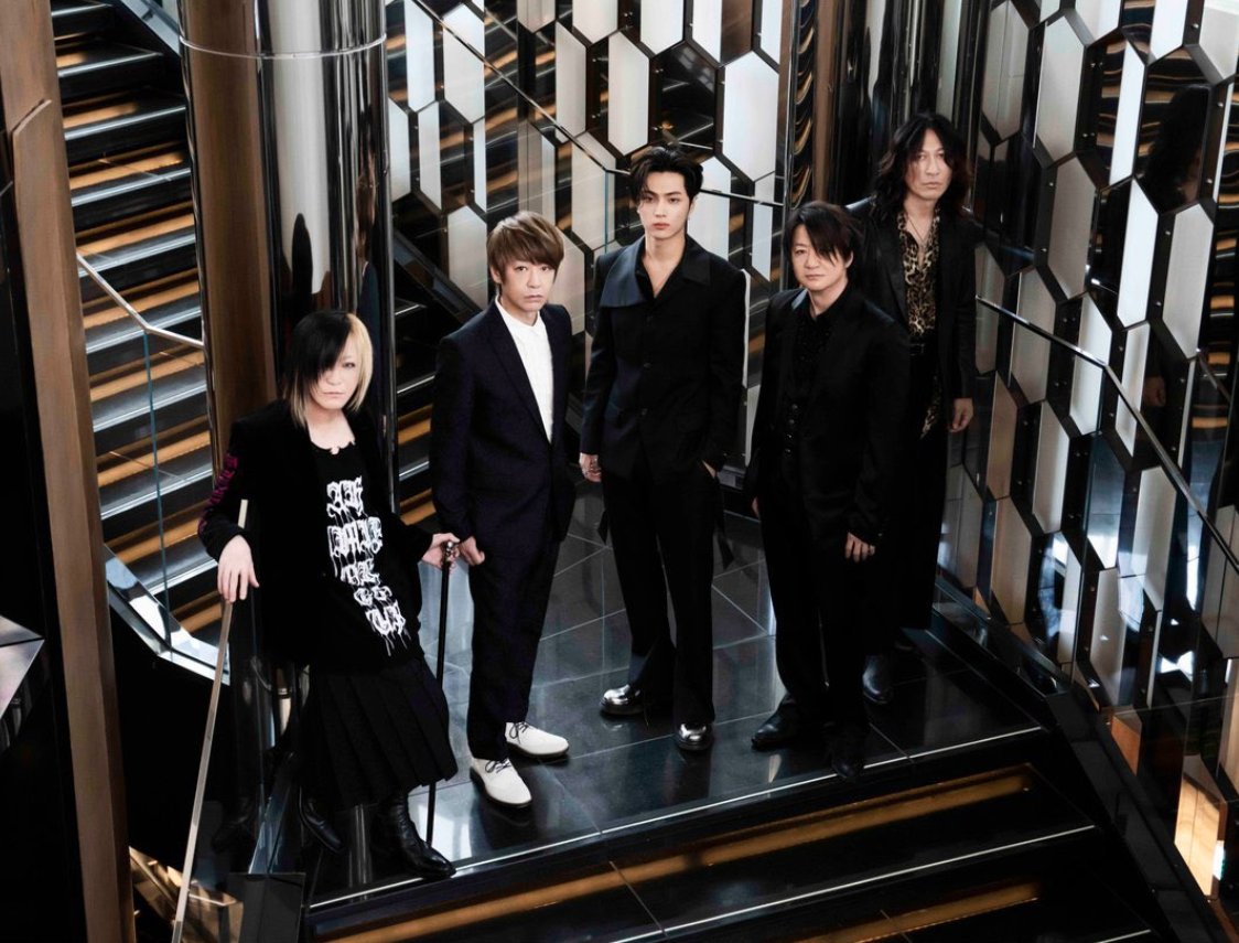 AboutMusicYT's tweet photo. ENHYPEN's Jay to be featured on GLAY's upcoming song, 'Whodunit', out May 29th.

- Jay has writing credits in the song. https://t.co/buSA8J76vS