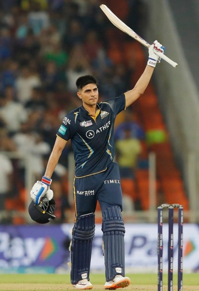 #DCvsGT

Guess shubman gill’s score in today's game for a chance to win INR 399🏏💰