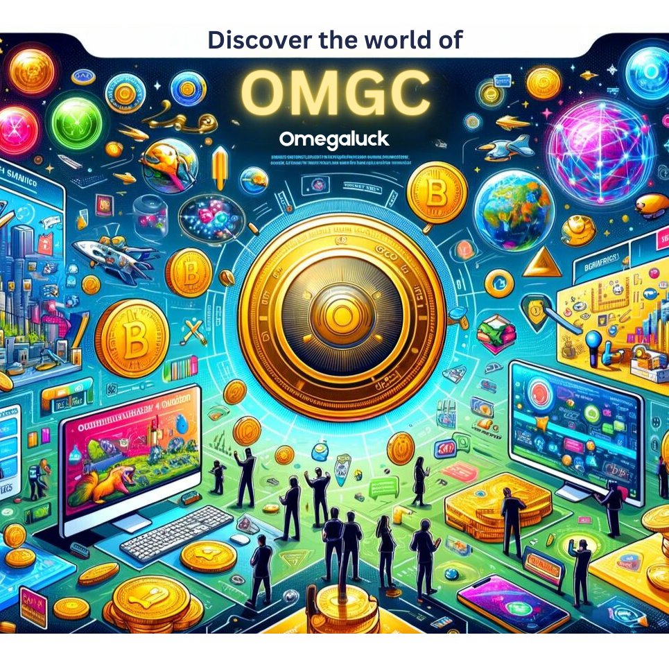 Omegaluck888's tweet photo. 🌟🚀 Curious About What You Can Do with OMGC? 🚀🌟

Wonder no more! A world of possibilities awaits in the OmegaLuck ecosystem. From gaming to exclusive rewards, OMGC is your key to unlocking amazing experiences. Stay tuned as we roll out more exciting uses for your tokens! https://t.co/9p49o4TaML