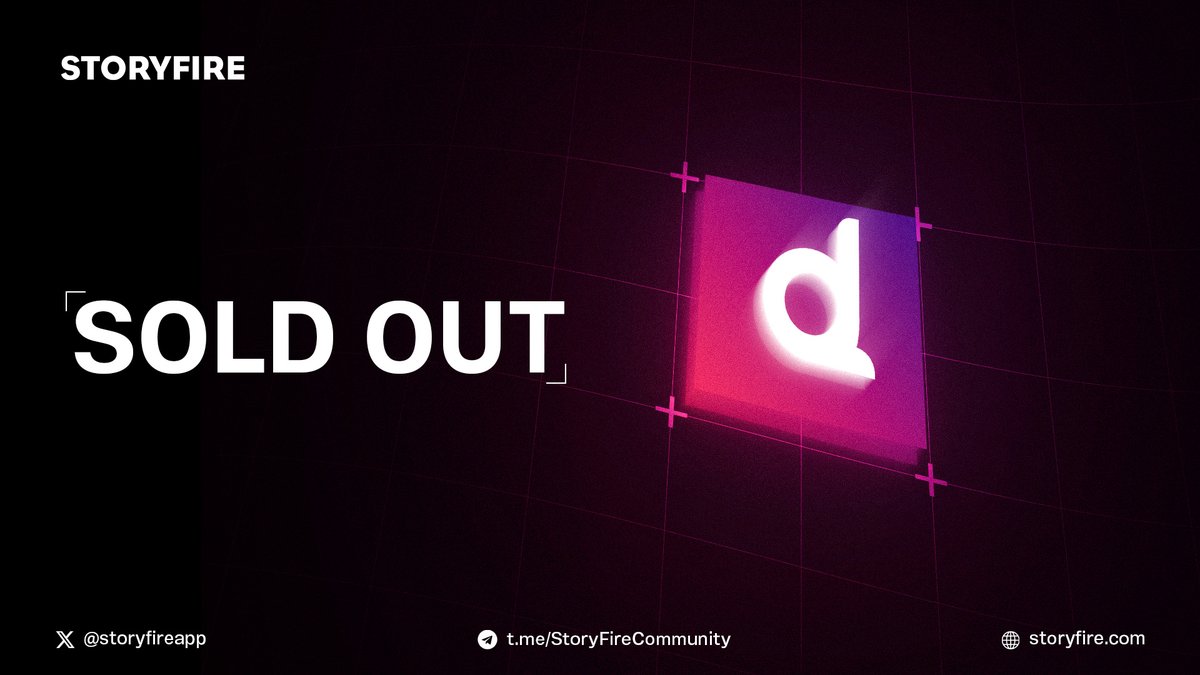 RECORD BREAKING IDO COMPLETE ON @decubate 🚀

Our Decubate IDO has sold out in 8 SECONDS! 💥

🌟 We saw an unprecedented number of participants join the event

👤 An impressive 93.2% of the total allocation was claimed during the Guaranteed Allocation phase

Learn more: