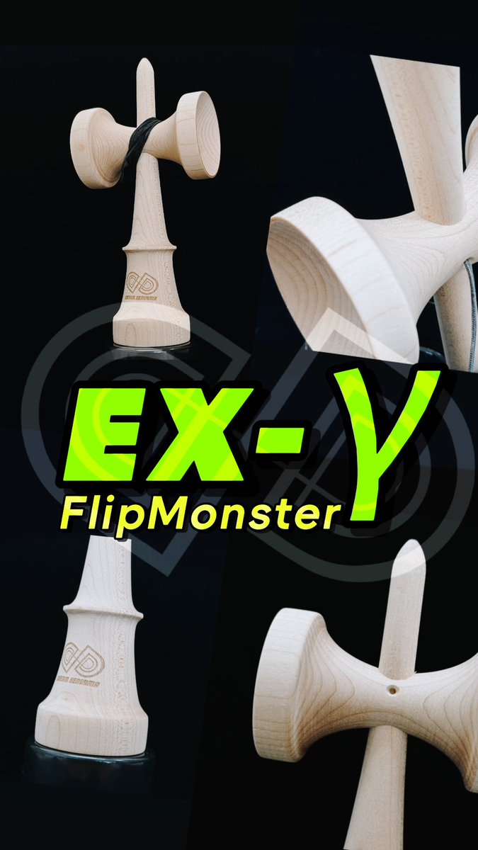 spkaka1's tweet photo. @kendamajam FlipMonster EX-γ

https://t.co/HfpC64XA5T https://t.co/c2xNvxph7X