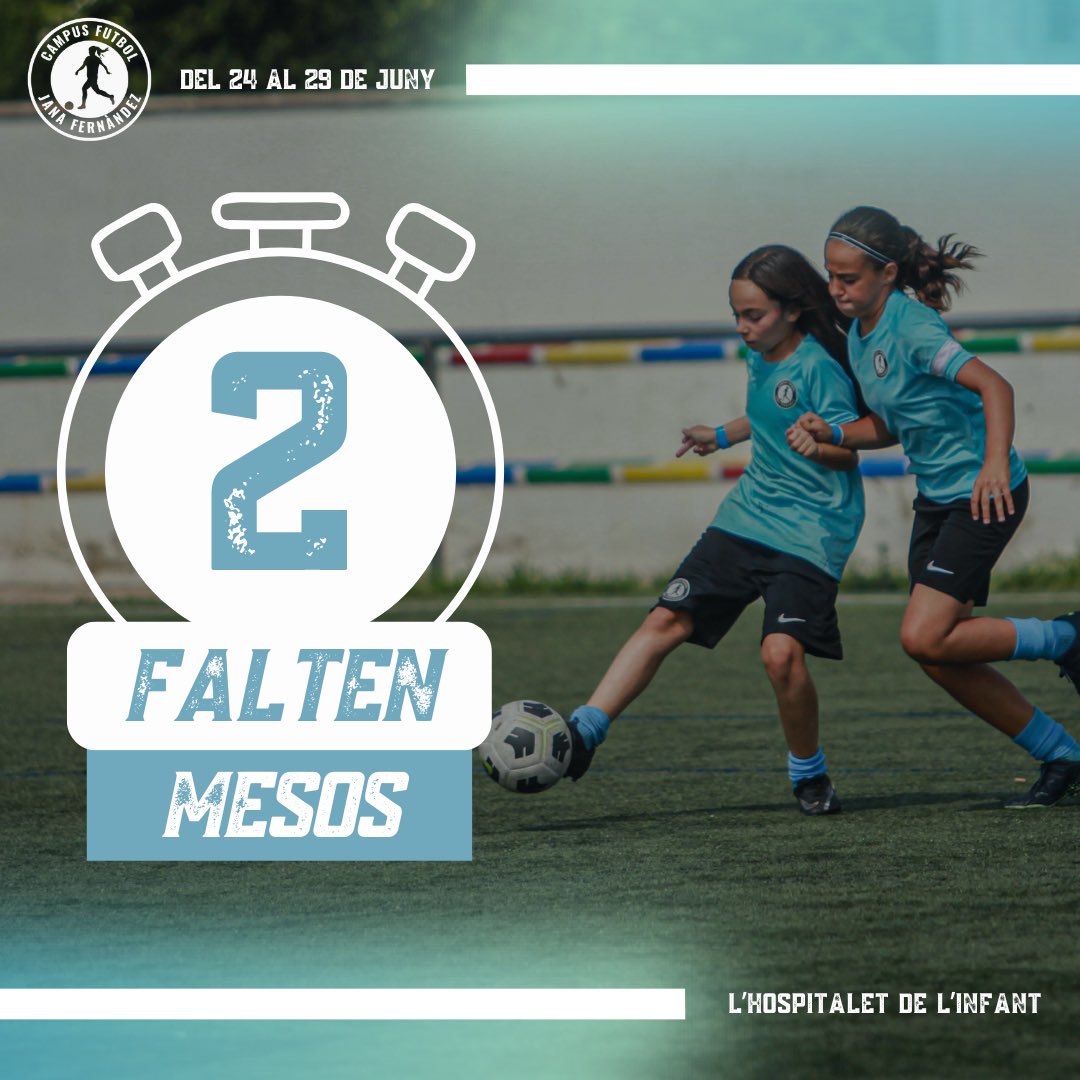 Campus Jana Fernàndez tweet media