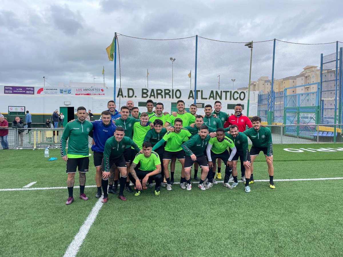 Charlamos un ratito con Ángel López, que en el día de ayer se clasificó con su @udvsbrigida para la final de la Copa Ruiz Caballero 💬 Whatsapp: 626 65 71 49 📻 88.2 / 98.3 (SUR) / 104.5 (LZN) 💻 radiomarcagrancanaria.com 📲 App para Android y iPhone