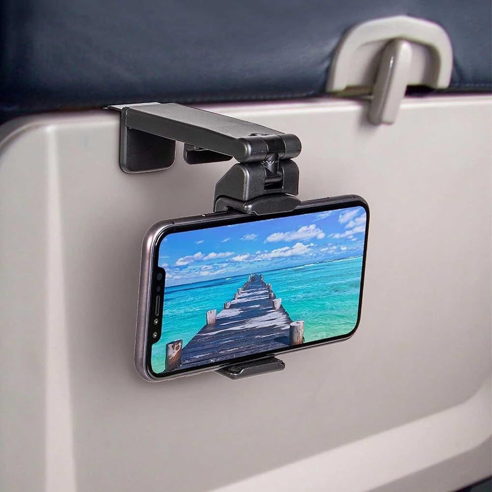 Airplane Phone Holder for $20.00, reg $39.99!
-- Use Promo Code 504YNBOA
fkd.sale/?l=https://www…