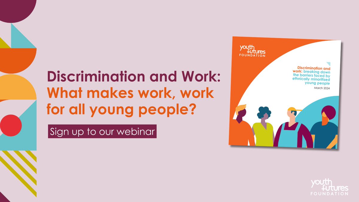 Youth Futures Foundation tweet media