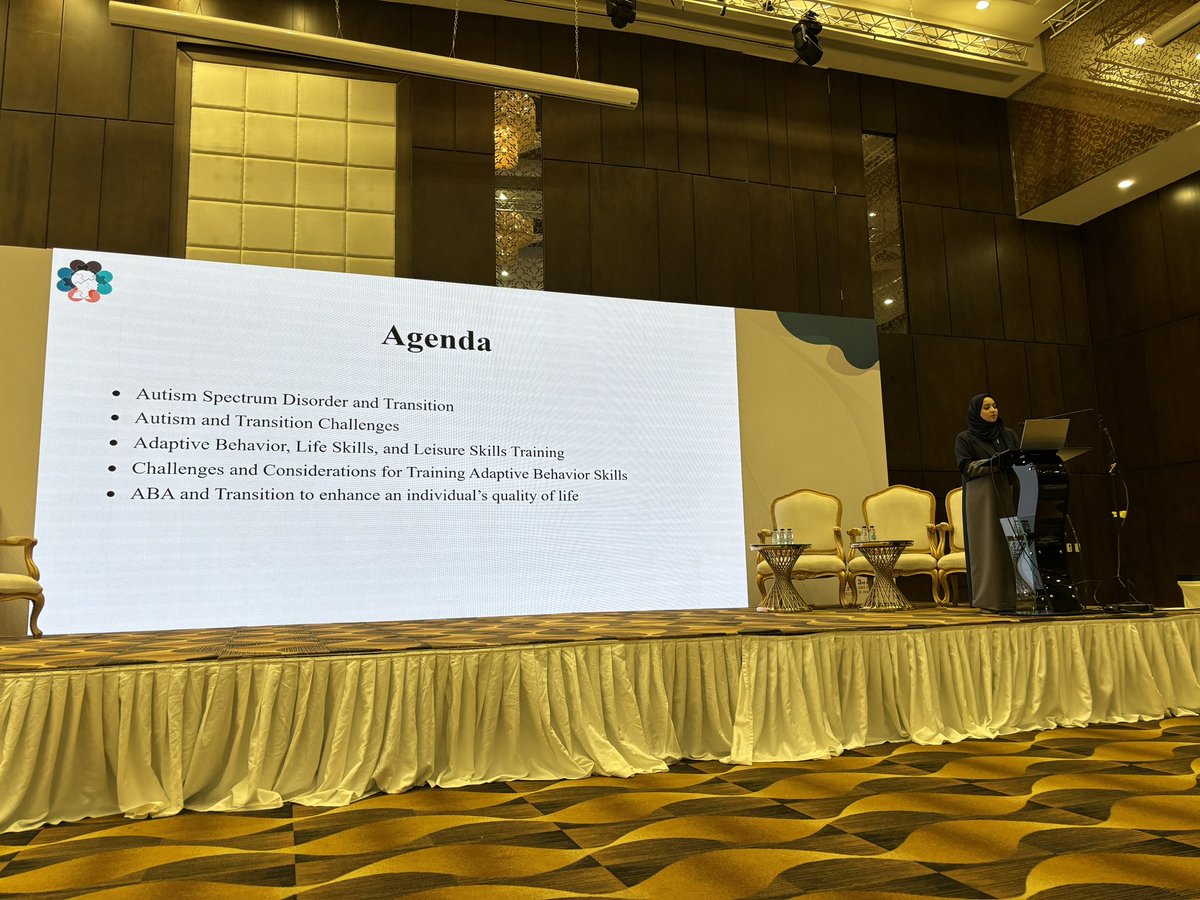 <a href="/Dr_BatoolHassan/">Dr. Batool Alsayedhassan, BCBA-D</a>  at #SARC3