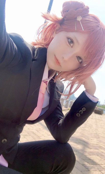 Twitterのコスプレ画像32