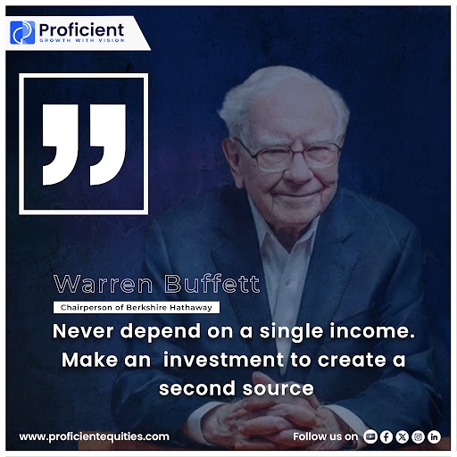 Proficient Equities Pvt Ltd tweet media