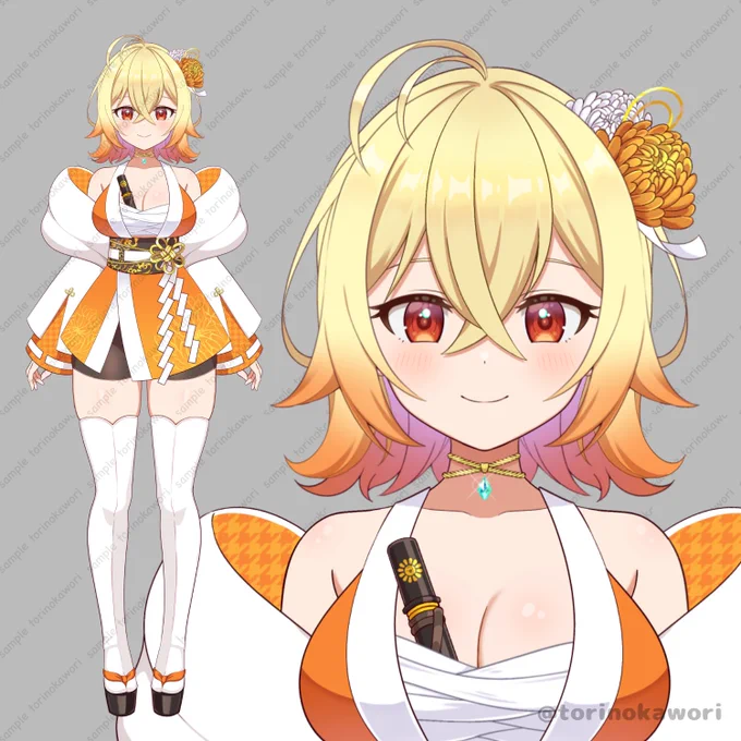 【拡散希望】魂募集VTuber・立ち絵完成モデリング完成は5月頃立ち絵からVTuber準備中活動可能です下記フォームからご応募ください!既にご応募いただいた方へのお声がけも開始させていただきます!#魂募集 #Vtuber魂募集 