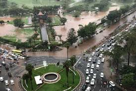There is an 'old African saying' that 'Those who claim credit for the rain must take responsibility for the devastating floods'. 'Ni haya tu kwa sasa'.