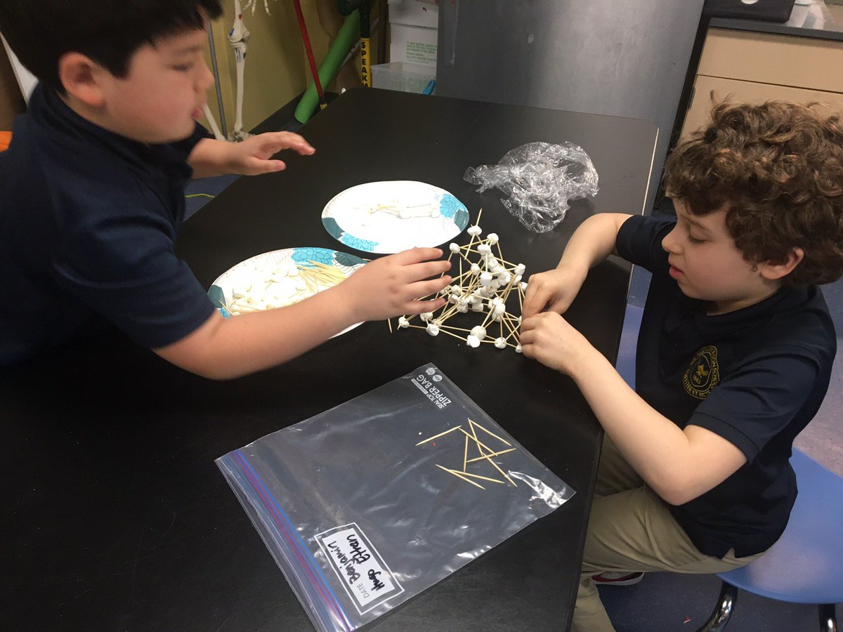 Science & Engineering at Allen Stevenson tweet media