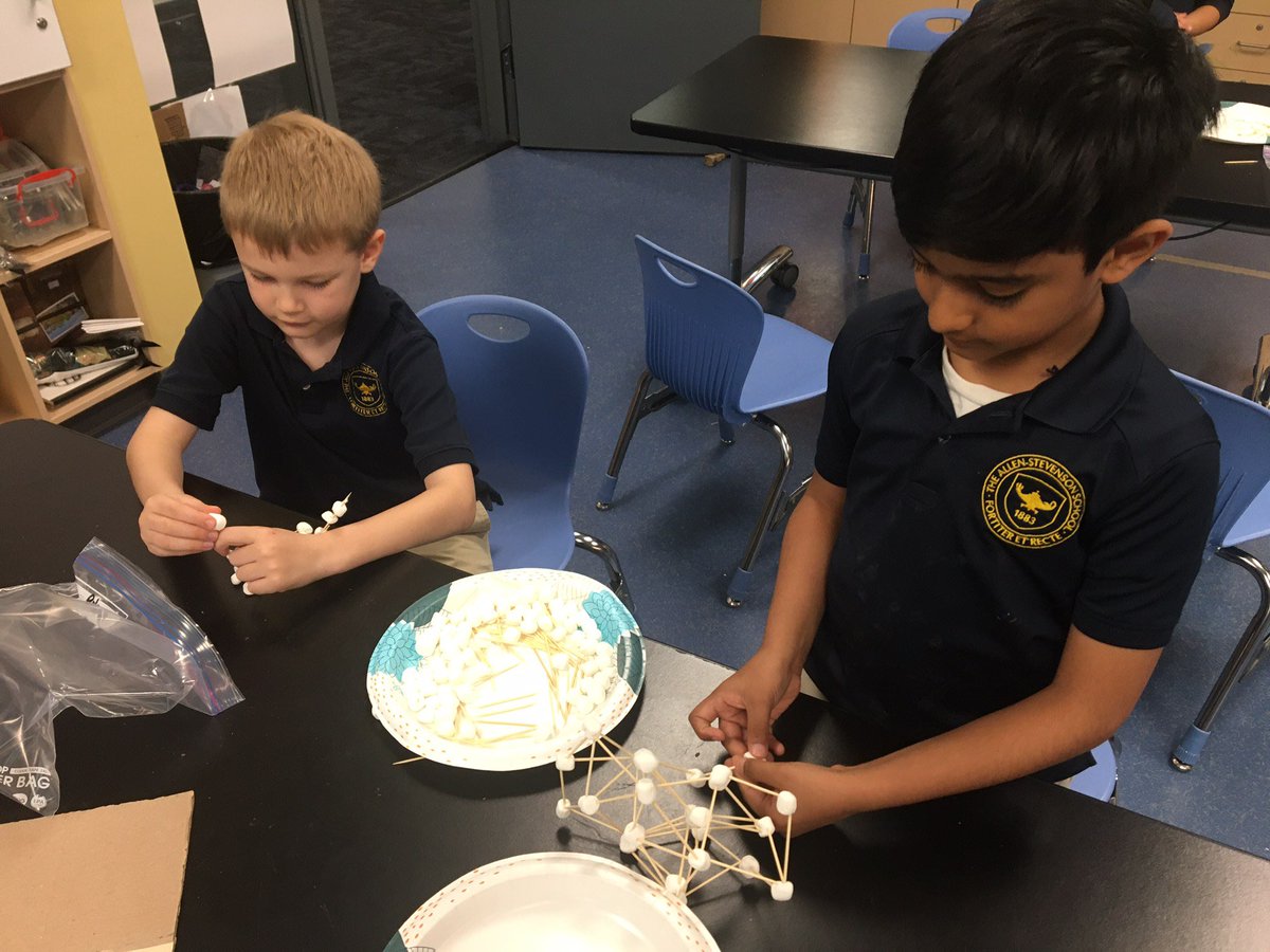 Science & Engineering at Allen Stevenson tweet media