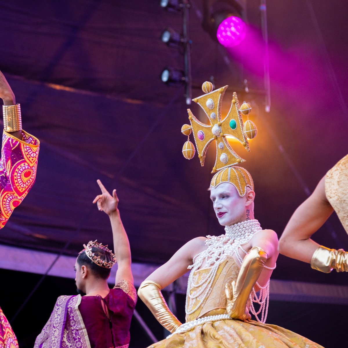 #Dance | ⭐️ Spot some of our @Leap_Festival commissioned dance pieces in @Liverpool_ONE + Church Street on 6 May! 🎉 From physical storytelling with folk music, to breakdancing and voguing! 💃 Learn more about our creative commissions: bit.ly/3Ube3F7 @LpoolBIDcompany