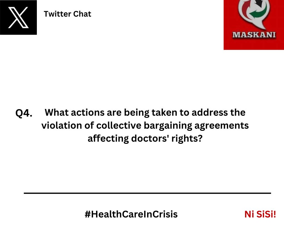 What actions are being taken to address the violation of collective bargaining agreements affecting doctors' rights?#HealthCareInCrisis