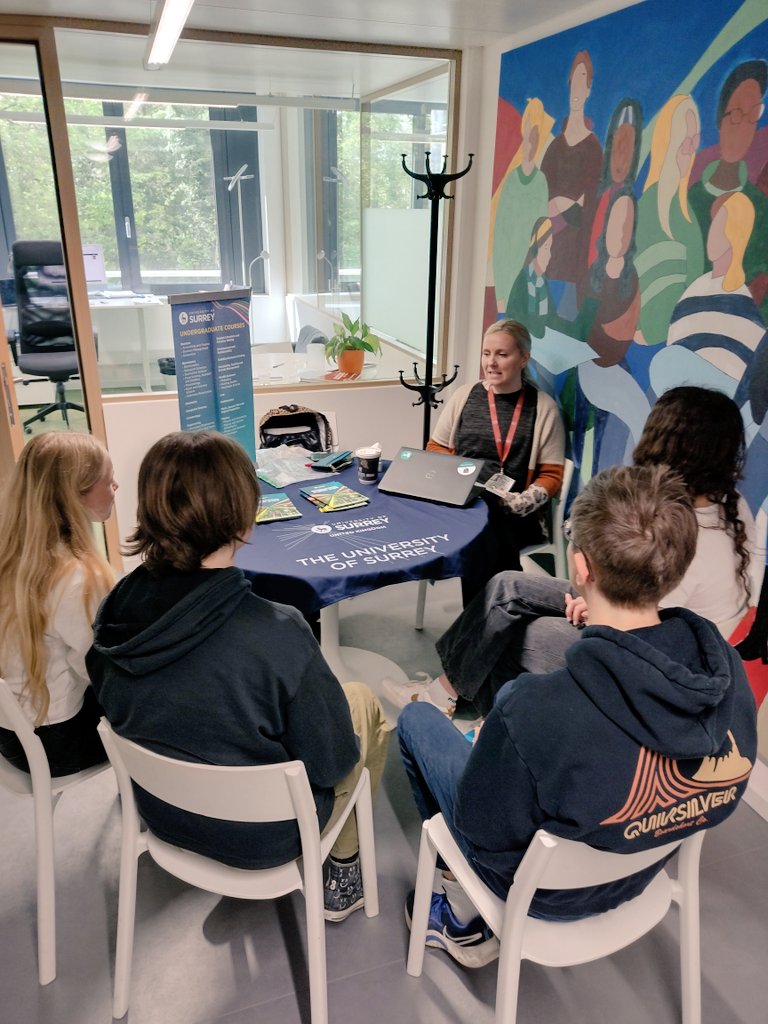 GES Secondary tweet media