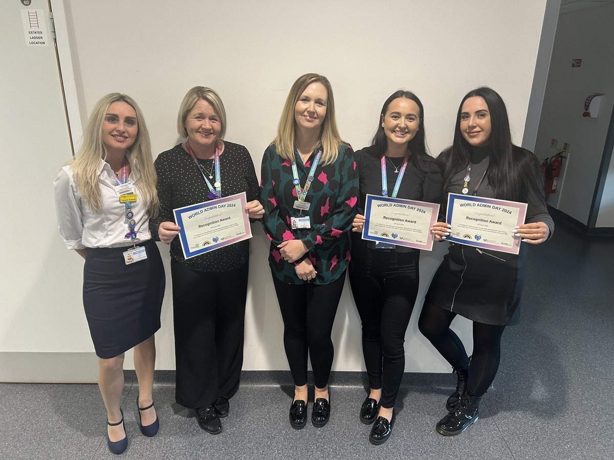 Laura Gacek (@gaceklaura) on Twitter photo Happy World Admin Day 🌍 to all of MN&Gs non clinical staff who are the back bone for our services and truly deserve this special recognised day 🫶 I’m extremely proud to work alongside you all ❤️🩷💜🧡💙💚💛🩶🤍
<a href="/UHNM_NHS/">UHNM NHS Trust 🏥</a> <a href="/TracyBullock12/">Tracy Bullock</a> <a href="/UHNM_DOM/">Sarah Jamieson</a> <a href="/DonnaJBrayford/">Donna brayford</a> <a href="/UHNM_WCCSS/">UHNM WC&CSS</a> Happy World Admin Day 🌍 to all of MN&Gs non clinical staff who are the back bone for our services and truly deserve this special recognised day 🫶 I’m extremely proud to work alongside you all ❤️🩷💜🧡💙💚💛🩶🤍
<a href="/UHNM_NHS/">UHNM NHS Trust 🏥</a> <a href="/TracyBullock12/">Tracy Bullock</a> <a href="/UHNM_DOM/">Sarah Jamieson</a> <a href="/DonnaJBrayford/">Donna brayford</a> <a href="/UHNM_WCCSS/">UHNM WC&CSS</a>