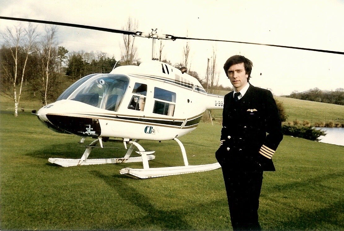 PhilipAmadeus's tweet photo. I see Battersea Heliport is celebrating 65 years.
Just realised Ive been flying there for 40 years; coffee has got better.
-
#helicopter #helicopterpilot #rotarywing #helipilot
#thelondonheliport https://t.co/riJNvCExMP