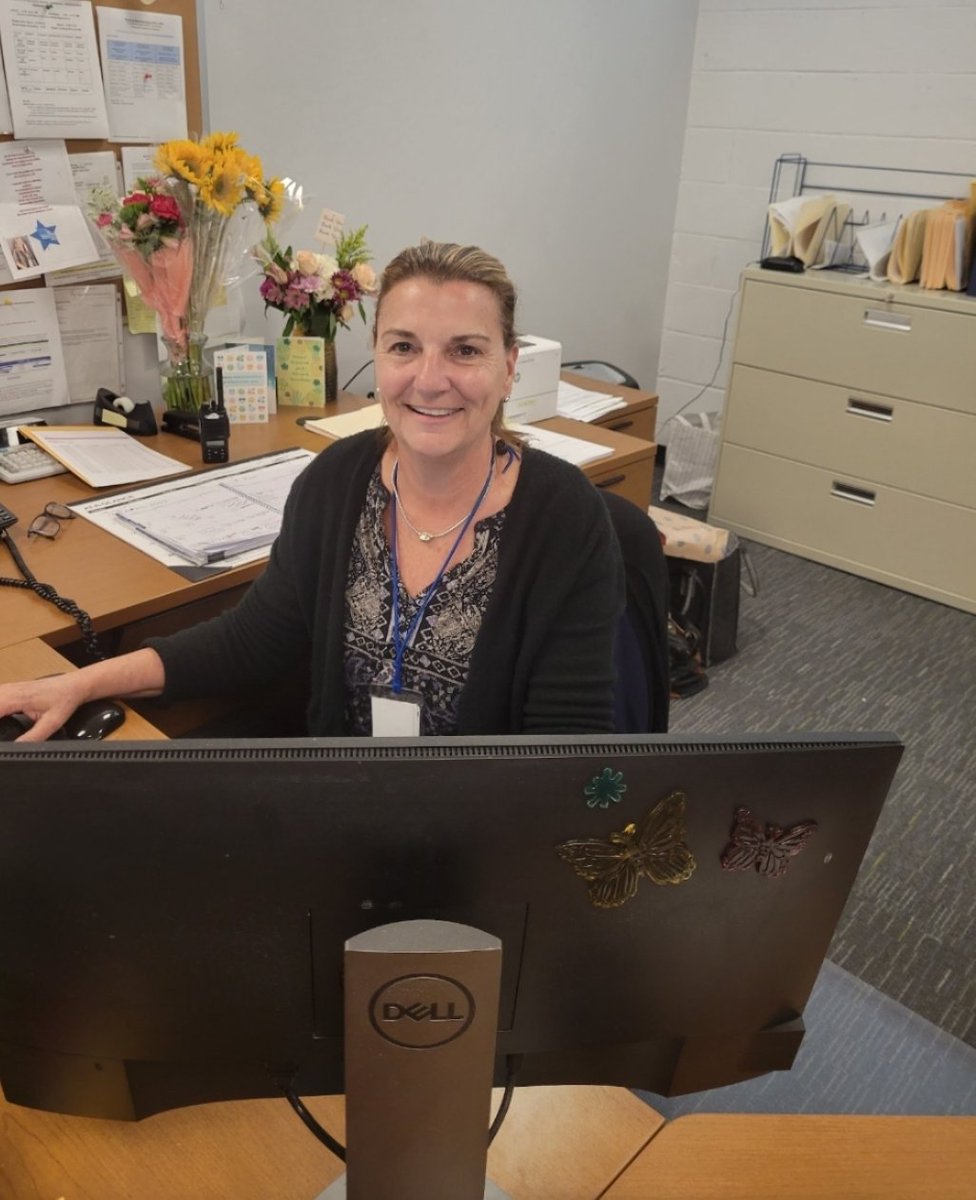 NBTECC's tweet image. Happy Administrative Professionals' Day to Ms. Michele and Ms. Blayre. You are the best of the best and all of
@NBTPreschool appreciates everything you do every single day! You ROCK!#NBTECCisRedHot
#AdministrativeProfessionalsDay #ThankYou
#TeamKind