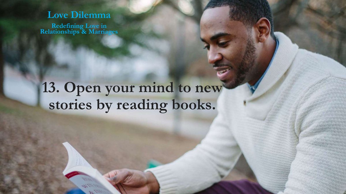Open your mind to new stories... #love #lovedilemma #thelovedilemma #selflove #selfcare #loveguide #relationships #giftguide #marriages