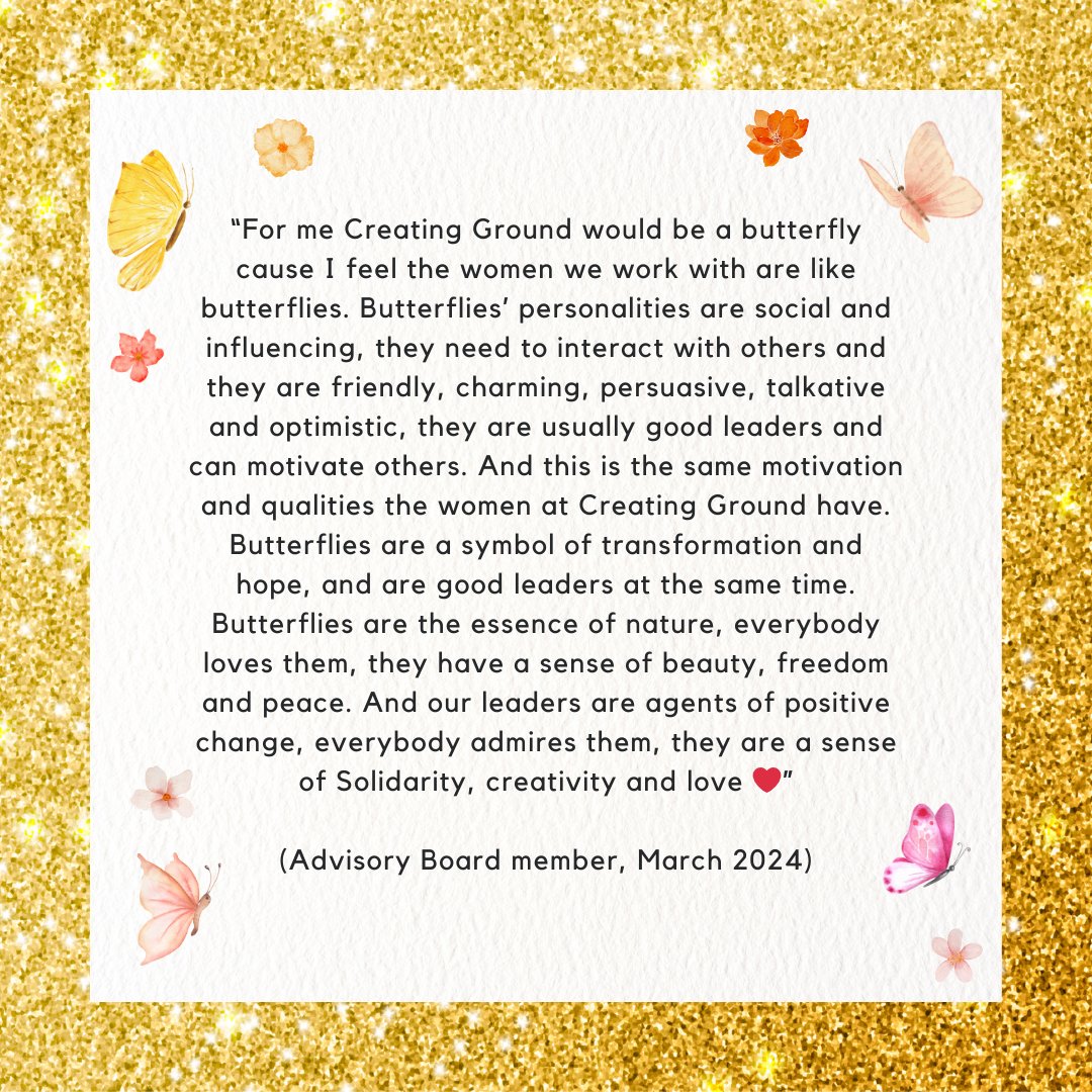 CreatingGround's tweet photo. ✨ 7 days until Creating Ground's 8th anniversary! ✨

We could not be where we are today without the incredible support of @TAReynolds12 @UniofGreenwich. It's been a beautiful journey so far and look forward to what's to come! https://t.co/aVOvBb9gge