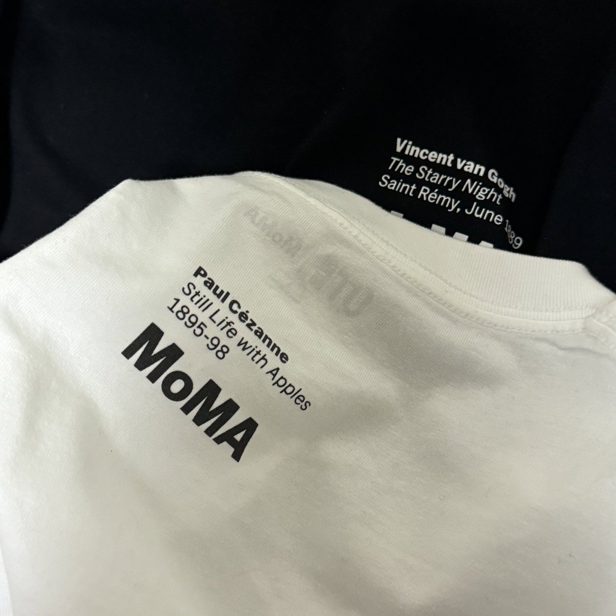 MOMA×ユニクロ1500円でこれは可愛いすぎる！