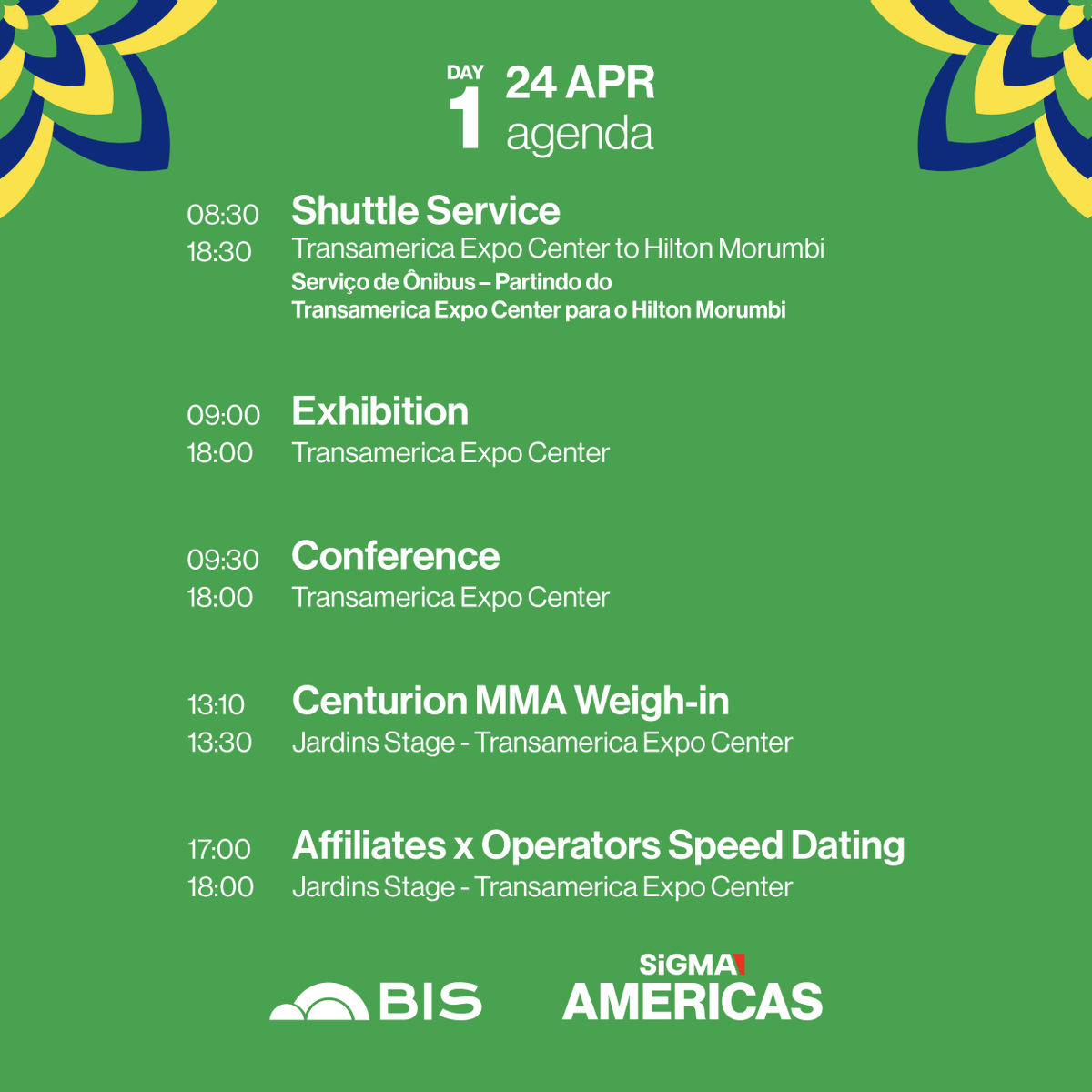 SiGMA World tweet media