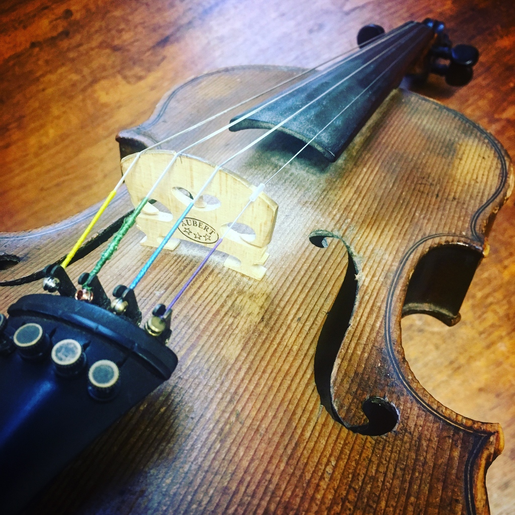 My favourite thing about learning a new tune is adding ornamentation. Listen to skilled fiddlers to study their ornamentation styles & incorporate them into your own playing. Ornamentation should enhance the melody without overshadowing it. #FiddleOrnamentation #FiddleMusic