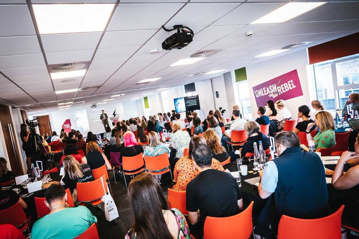 CommsRebel offers a variety of workshops. They are focused on helping attendees build #InclusiveWorkplaces, improve their #Confidence, or make their internal their communication inclusive, just to mention a few. See more here: bit.ly/3wZOoX7
