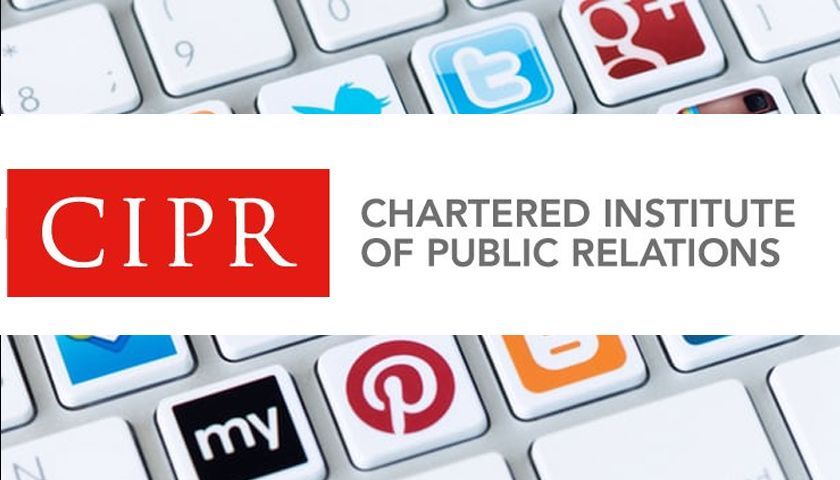 Six organisations join the CIPR as corporate members buff.ly/3VYMdxl @CIPR_Global