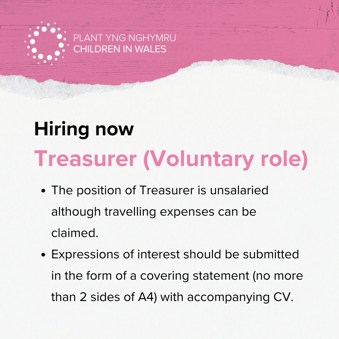 The Treasurer is responsible for supporting the Trustee Board to oversee the financial running of the charity in line with good practice & in accordance with our governing document & legal requirements. 📝 #Vacancy #VolunteerRole #Volunteer #Treasurer