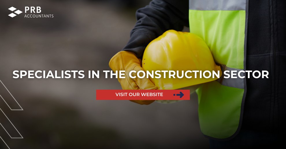 PRB Accountants have a long history of working with the property and construction sector to provide accounting services that help them build a strong financial future. #ConstructionSector #PropertySector #AccountingServices bit.ly/46q896s