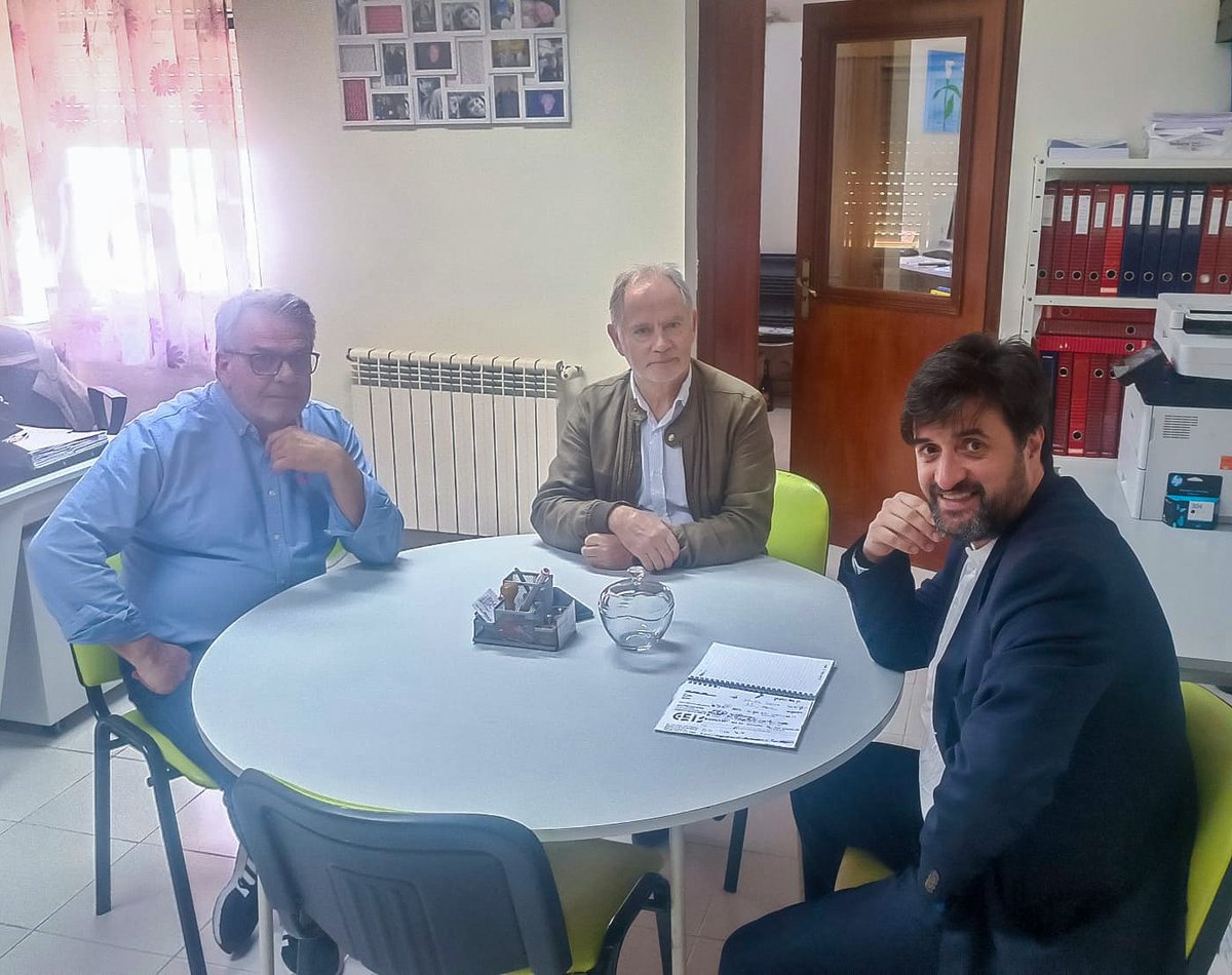 O CEIS REUNIU COM A ASSOCIAÇÃO DE SOLIDARIEDADE SOCIAL E RECREATIVA NESPEREIRA🤝

#CEIS #economiasocial #desenvolvimento #capacitação #eusoueconomiasocial