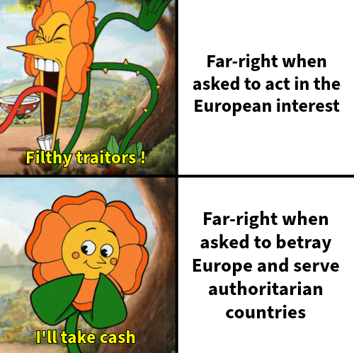mepassistants's tweet photo. When you pitch yourself as the defender of national interest but sell out to foreign interests every chance you get. https://t.co/It21O5D1Lj