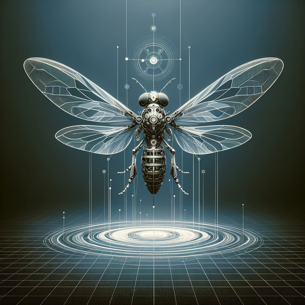 Unlocking the Secrets of Insect Flight: A Leap Forward with AI and Robotics

youtube.com/watch?v=J-guci…

#InsectFlight #Biomechanics #MachineLearning #RoboticsResearch #GeneticEngineering #NeuralNetworks #ScienceInnovation